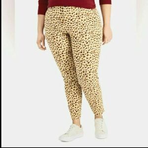 Style & Co Mid-Rise Skinny Ankle Jeans sz 20WP=38x26